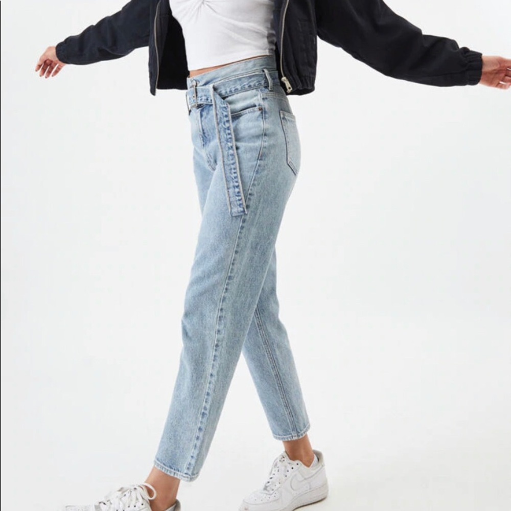 Pacsun XS Mom Jeans Brand New (never worn)